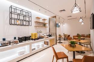 city comfort inn huizhou chenjiang avenue
