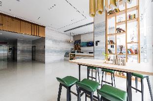 city comfort inn huizhou chenjiang avenue