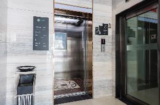 city comfort inn huizhou chenjiang avenue
