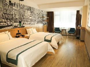 City Comfort Inn Huizhou Chenjiang Avenue,,3 star