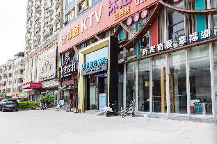 city comfort inn huizhou chenjiang avenue