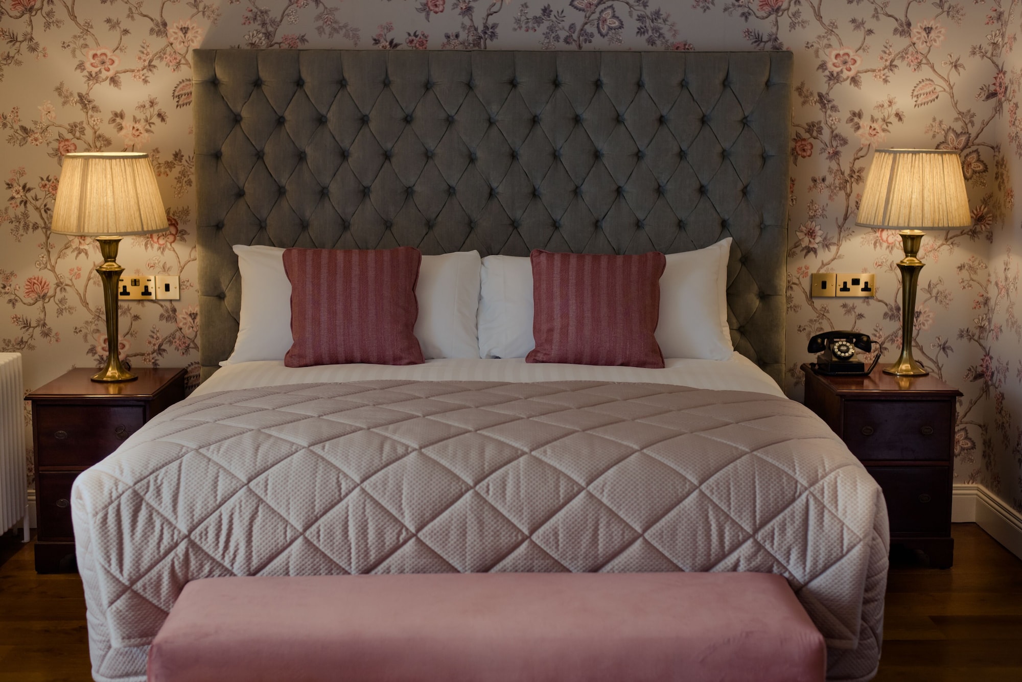 cahernane house hotel