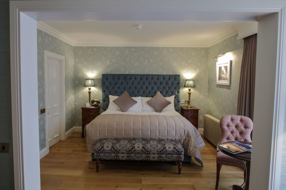 cahernane house hotel