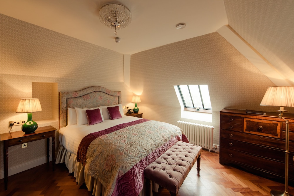cahernane house hotel