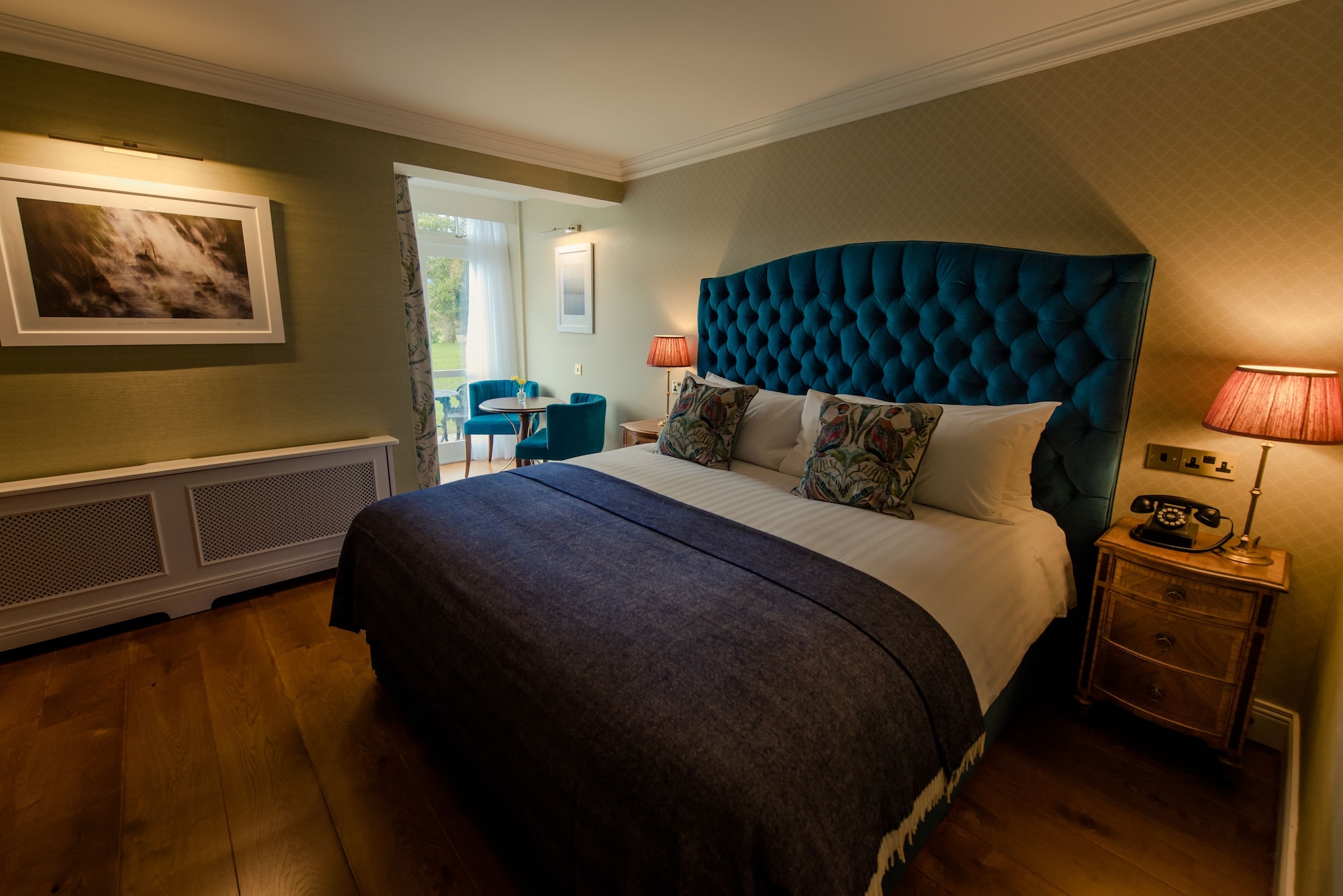 cahernane house hotel