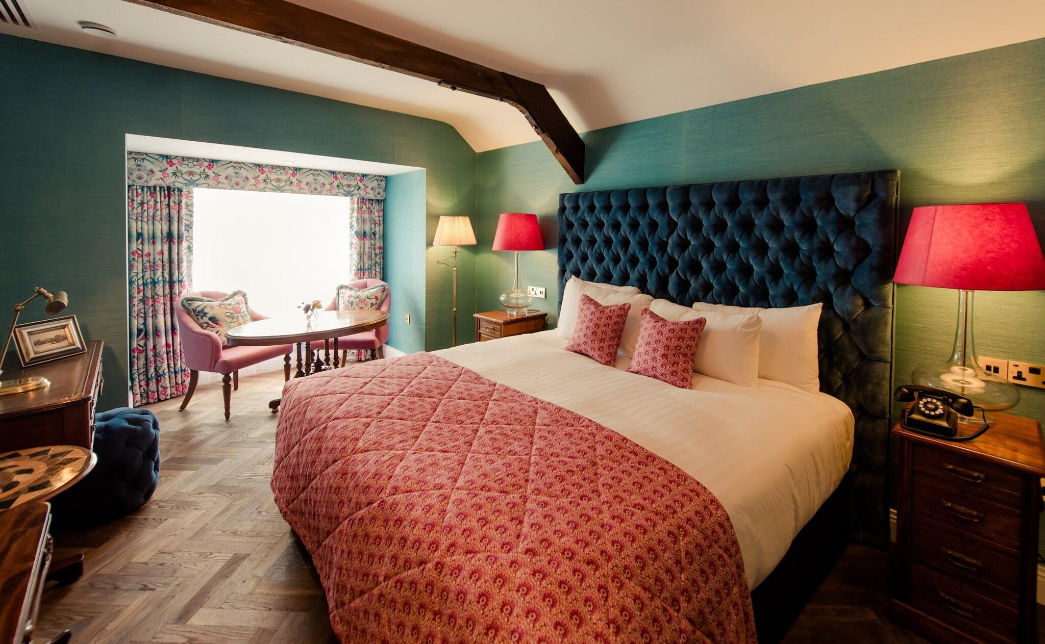 cahernane house hotel