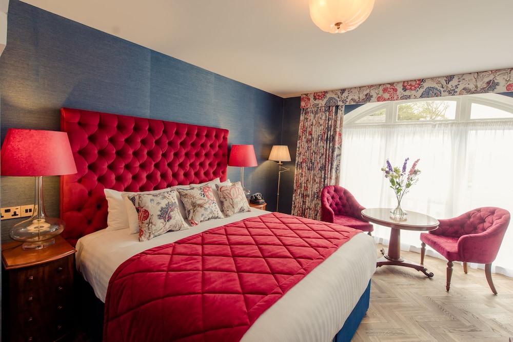cahernane house hotel