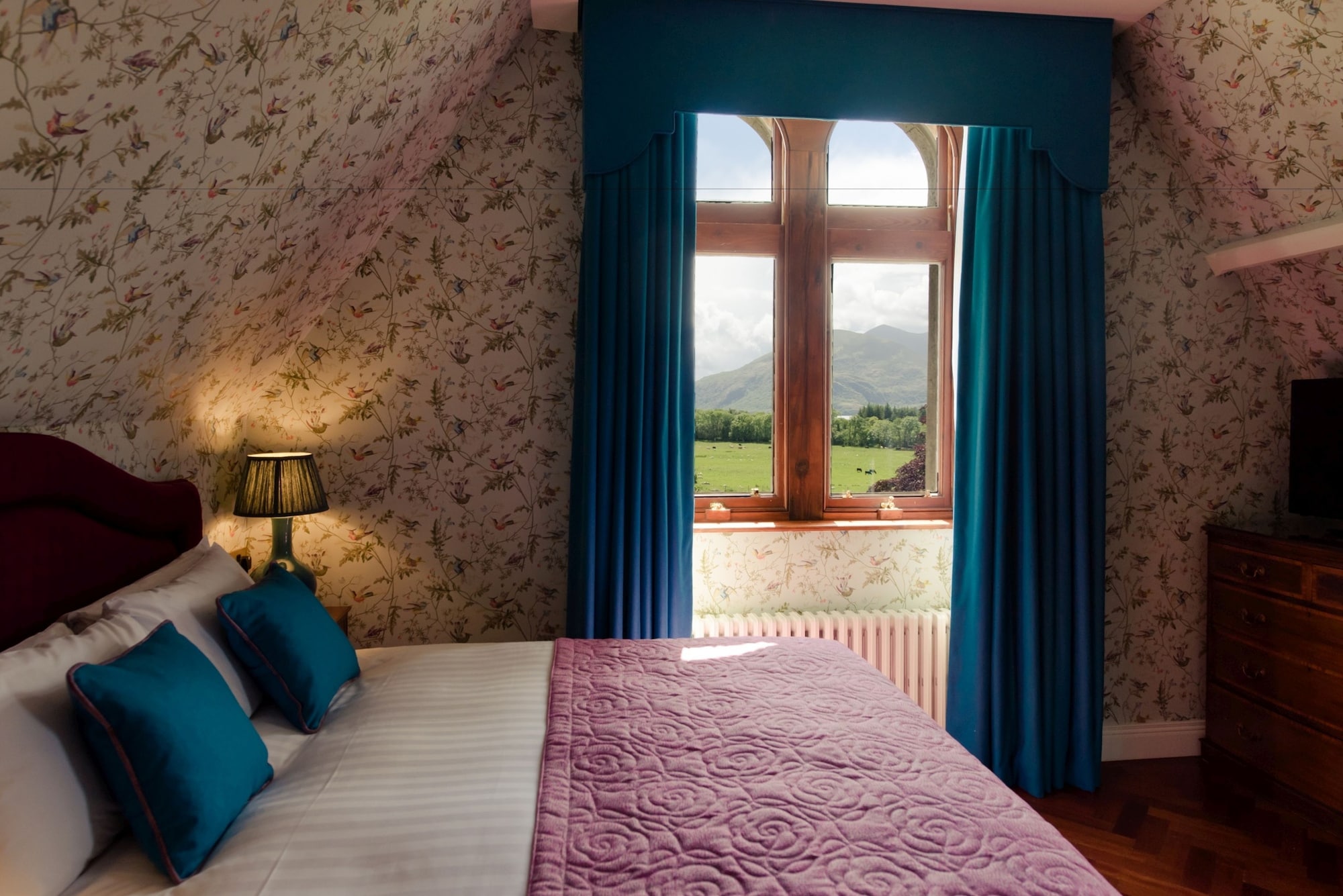 cahernane house hotel