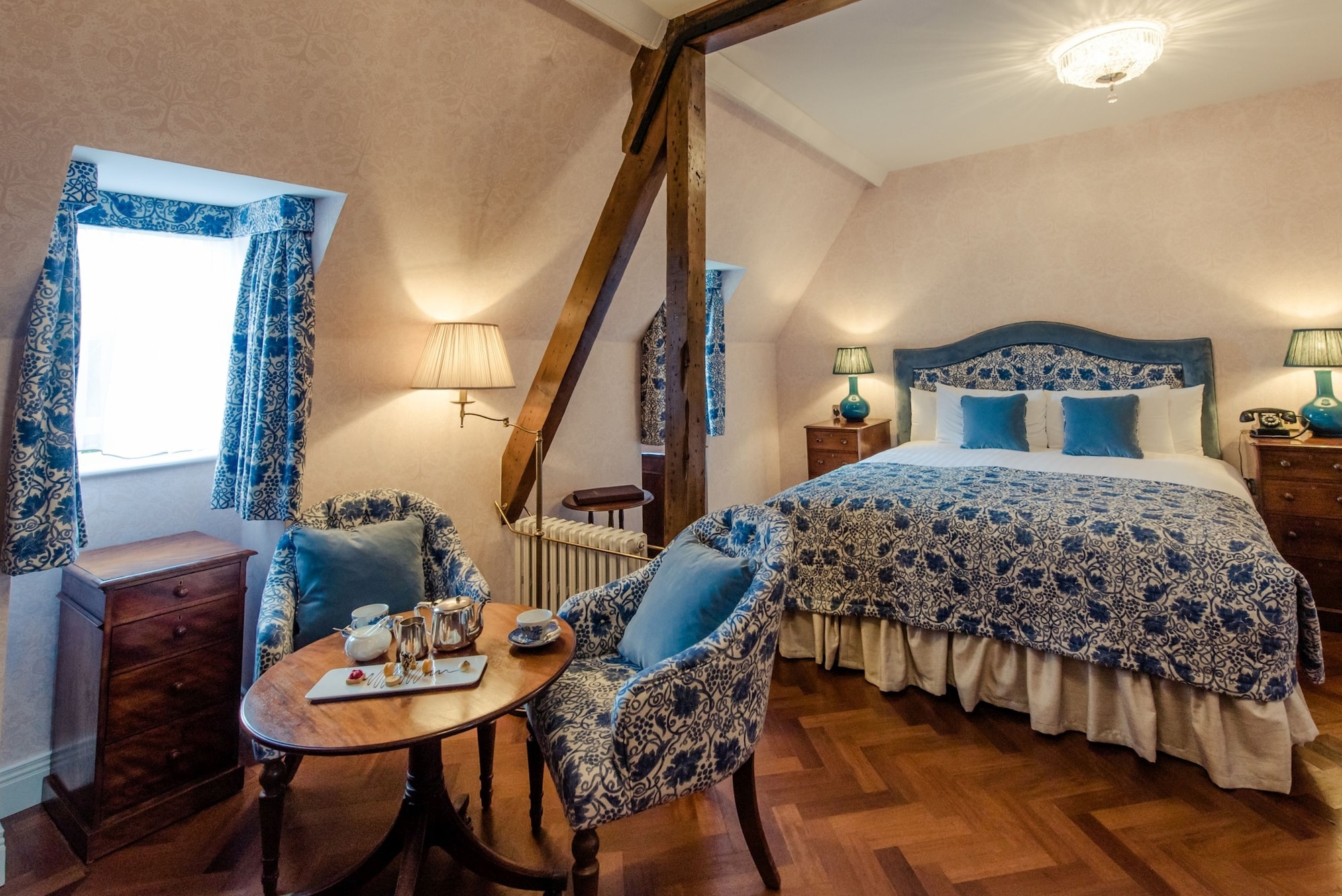 cahernane house hotel