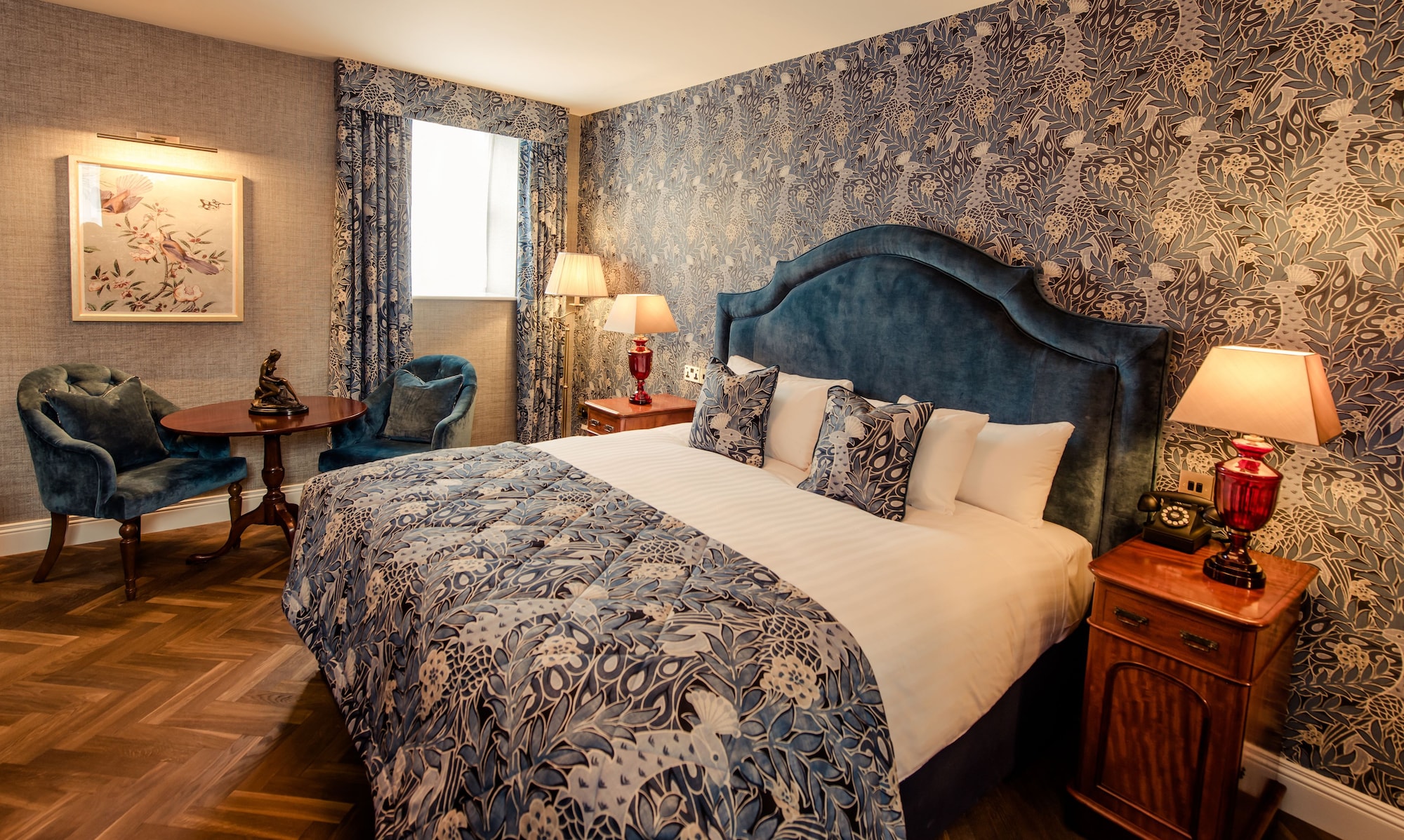 cahernane house hotel