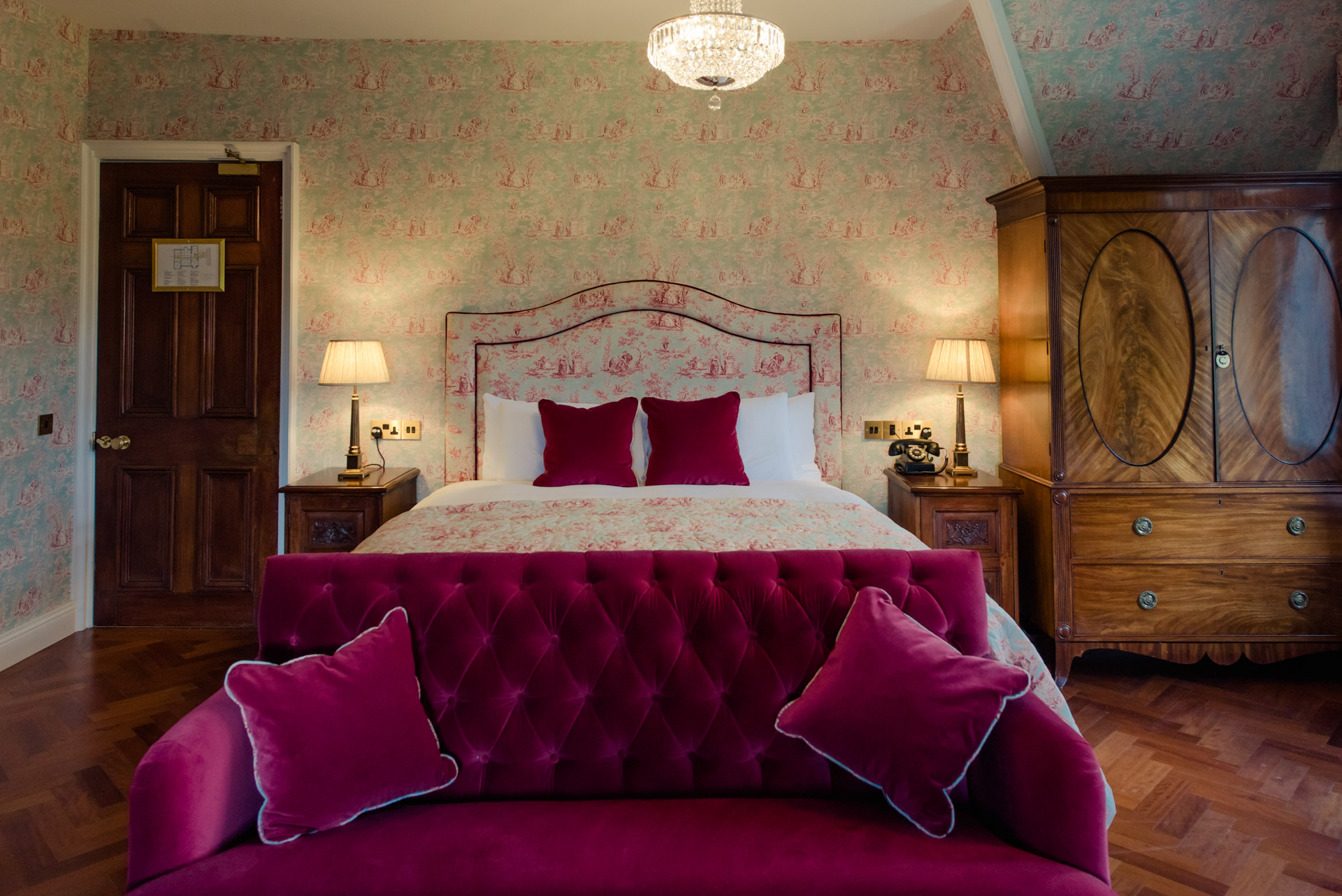 cahernane house hotel