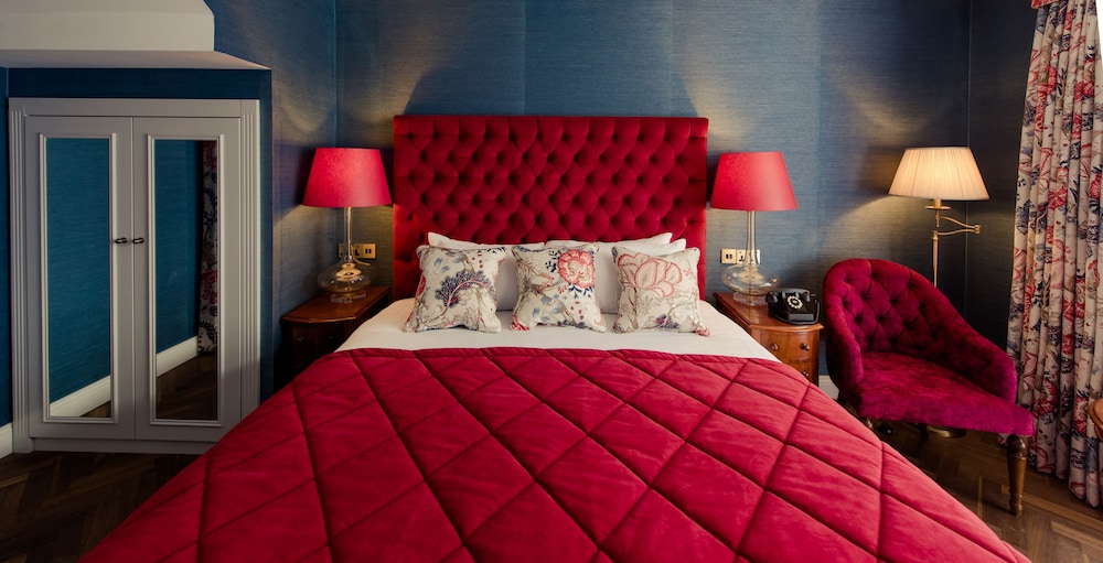 cahernane house hotel
