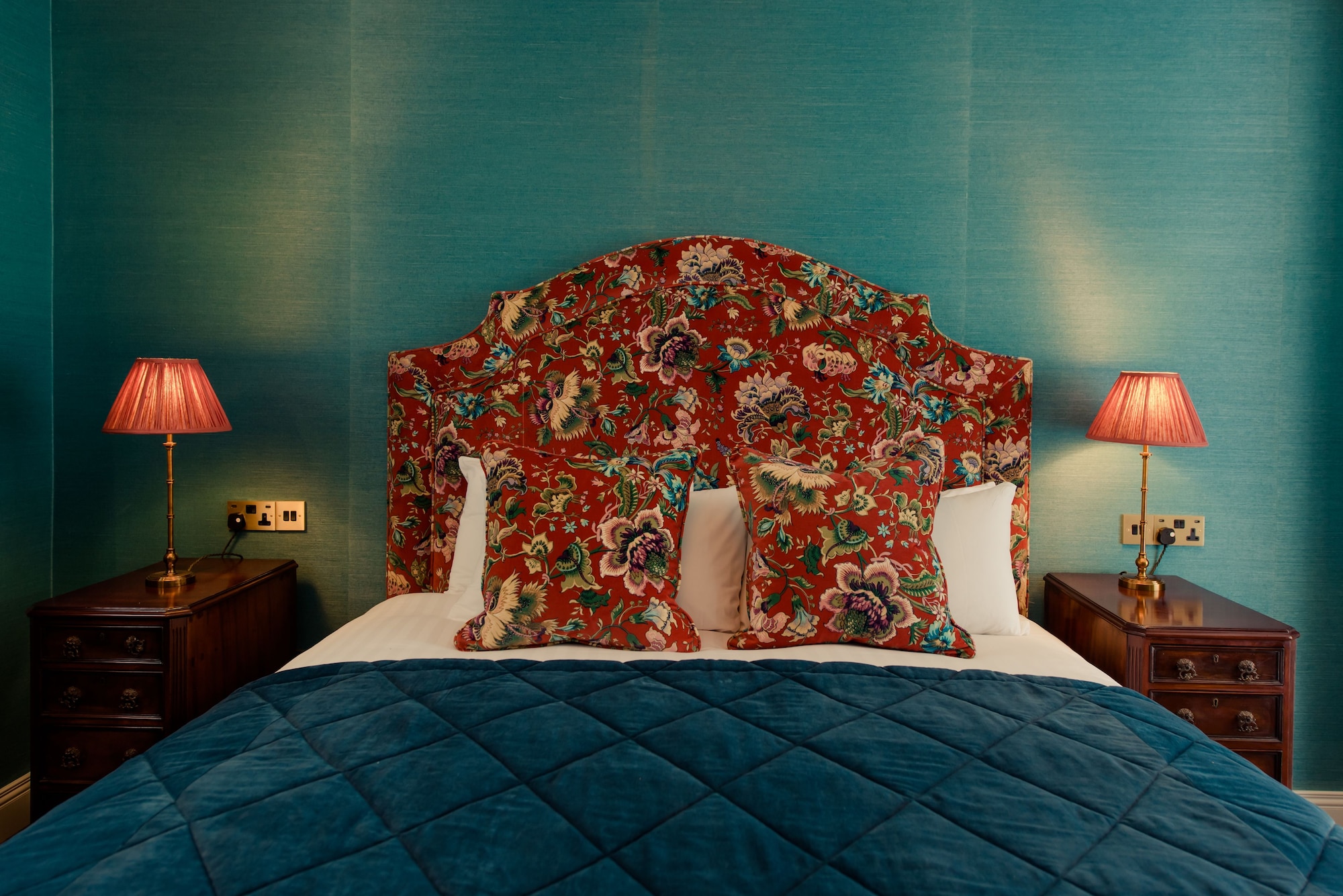 cahernane house hotel