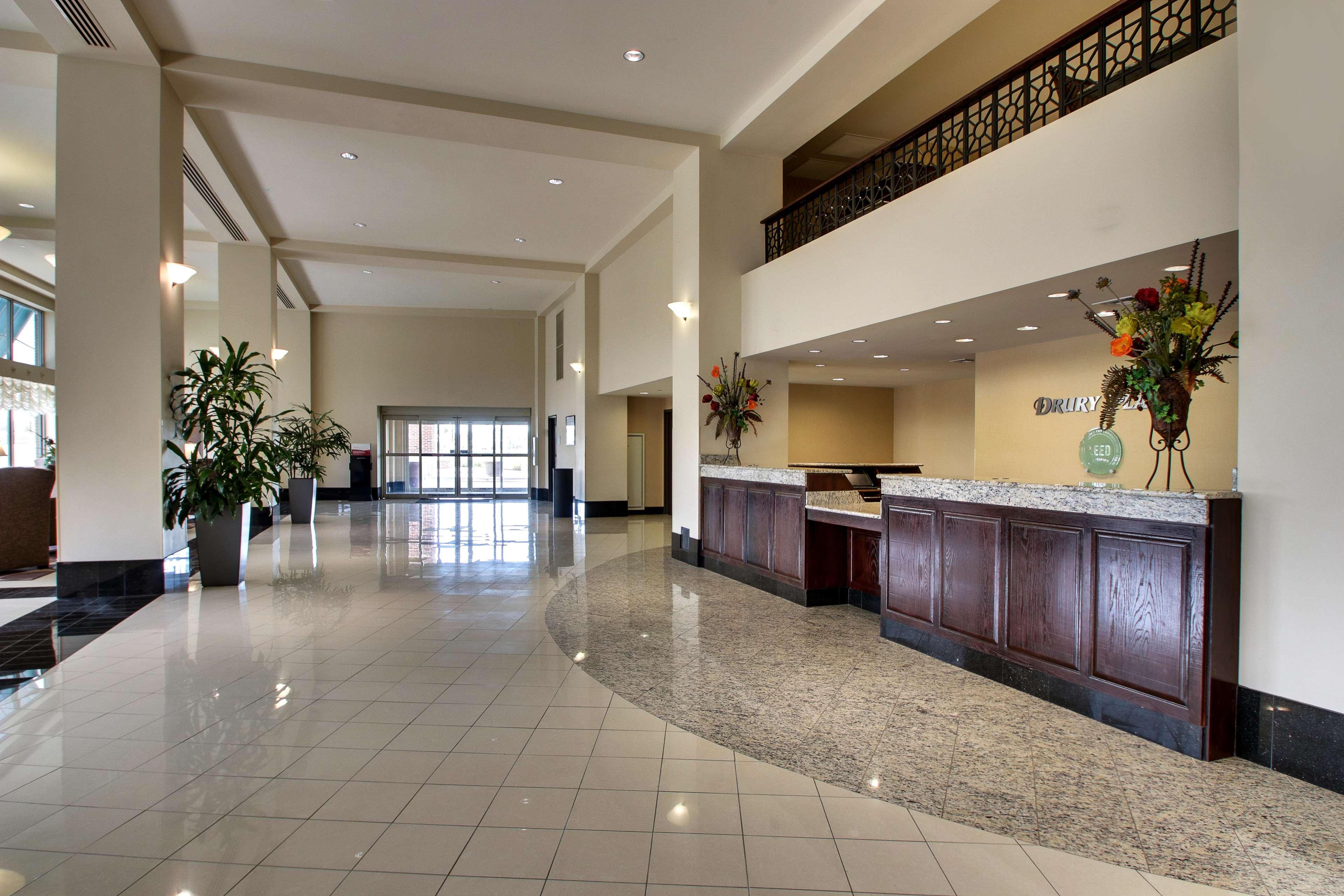 drury plaza hotel broadview wichita