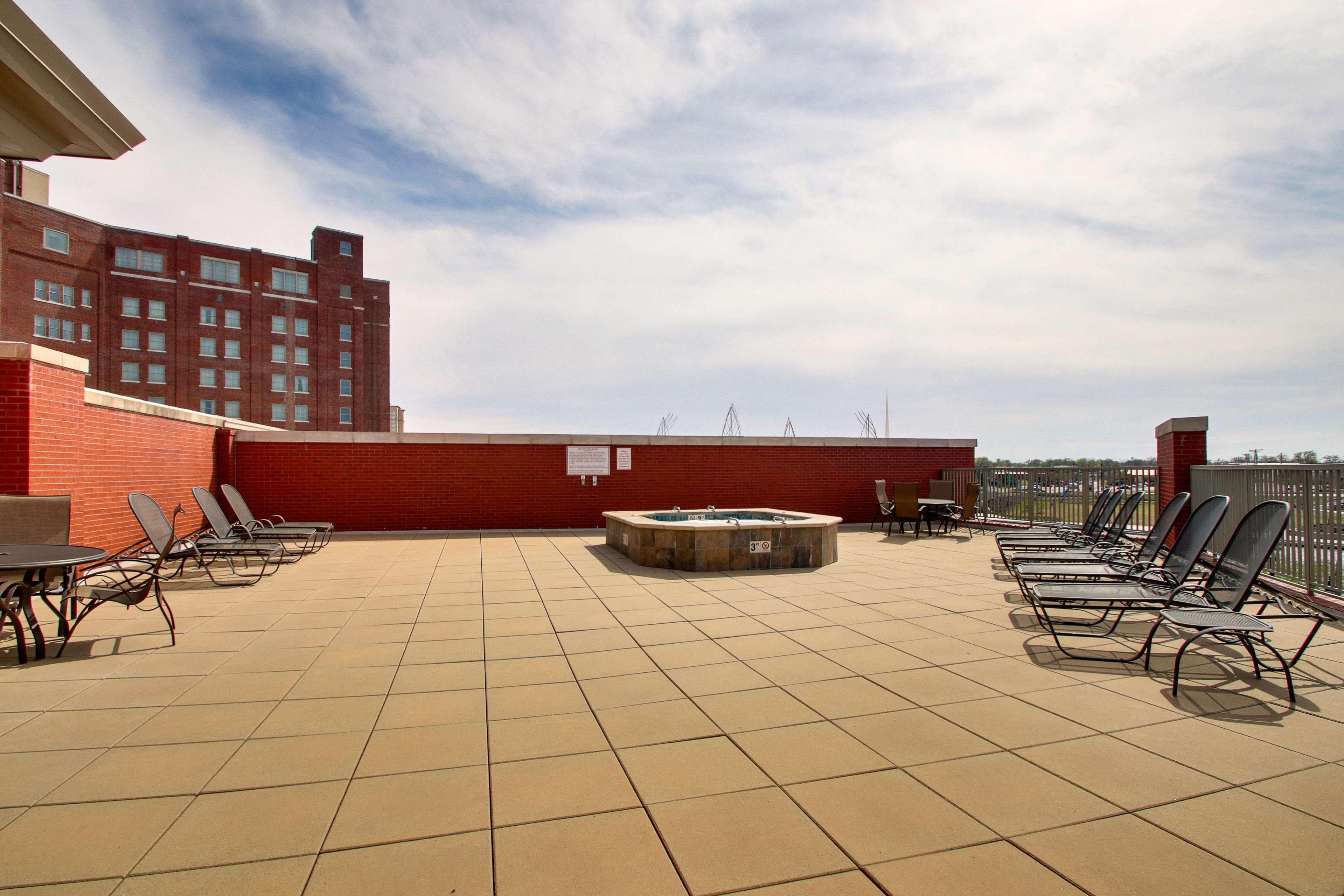 drury plaza hotel broadview wichita