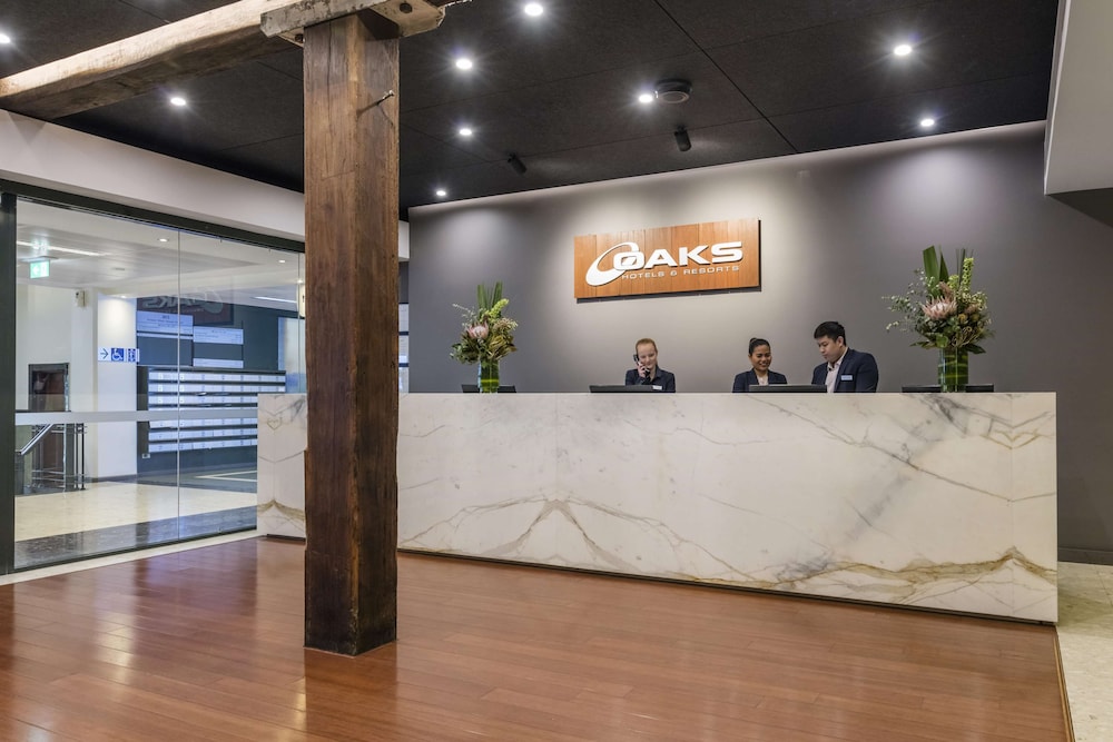 oaks sydney goldsbrough suites
