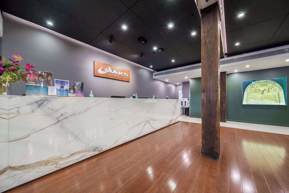 oaks sydney goldsbrough suites