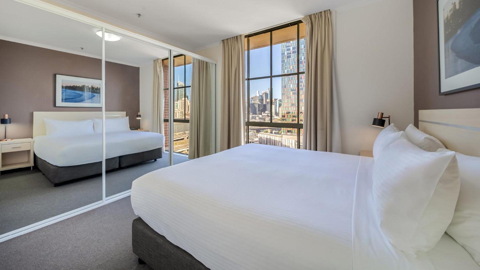 oaks sydney goldsbrough suites