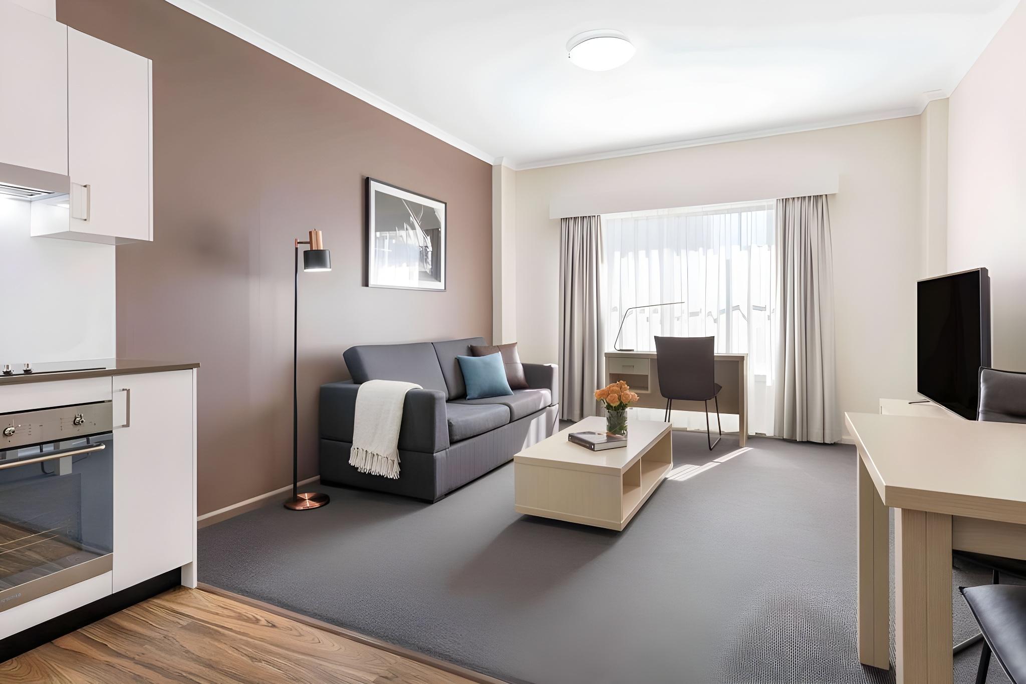 oaks sydney goldsbrough suites