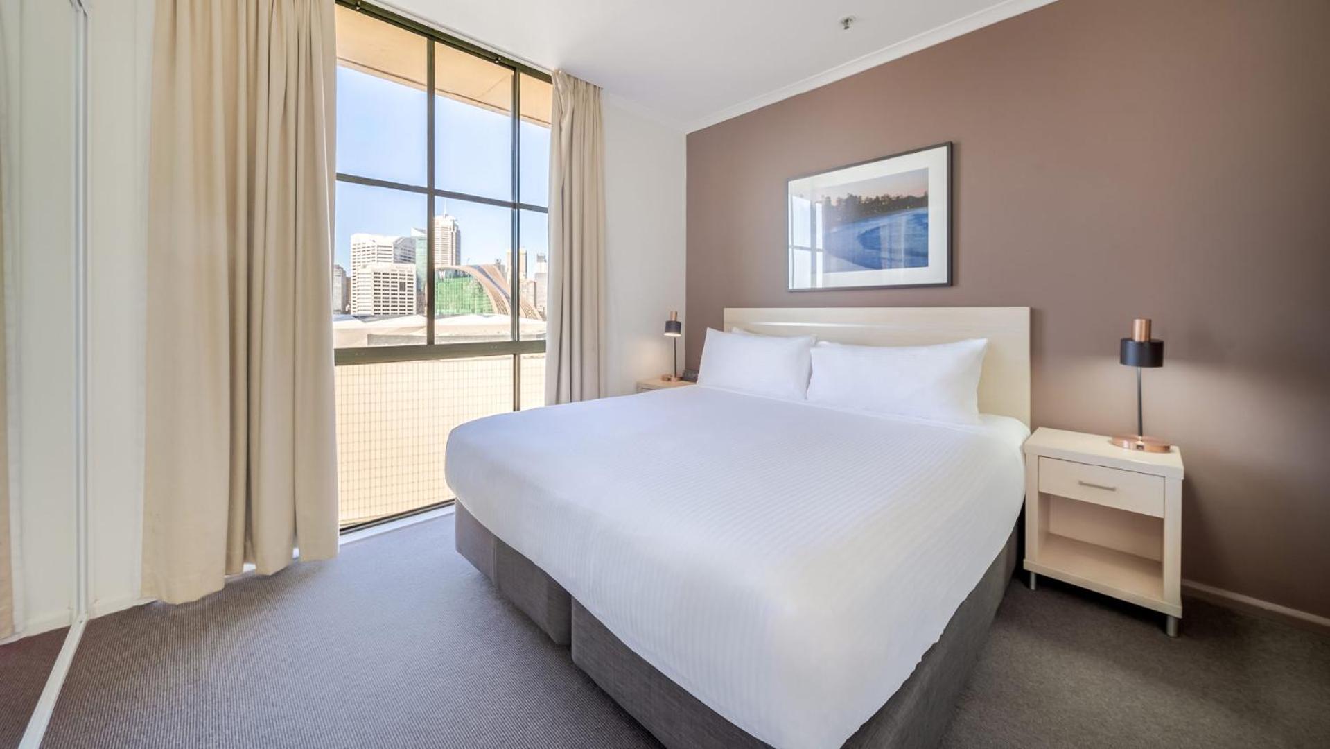 oaks sydney goldsbrough suites