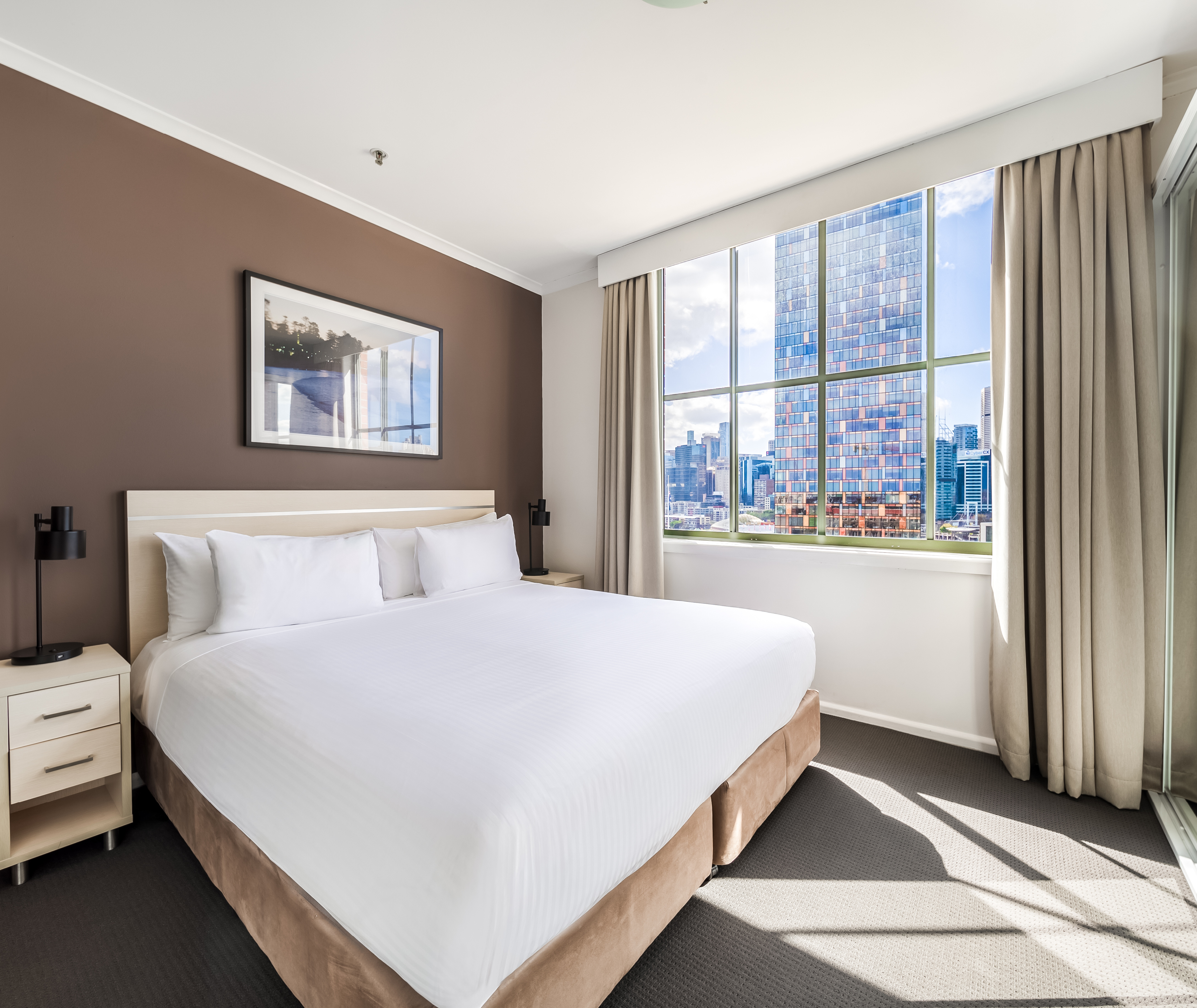 oaks sydney goldsbrough suites