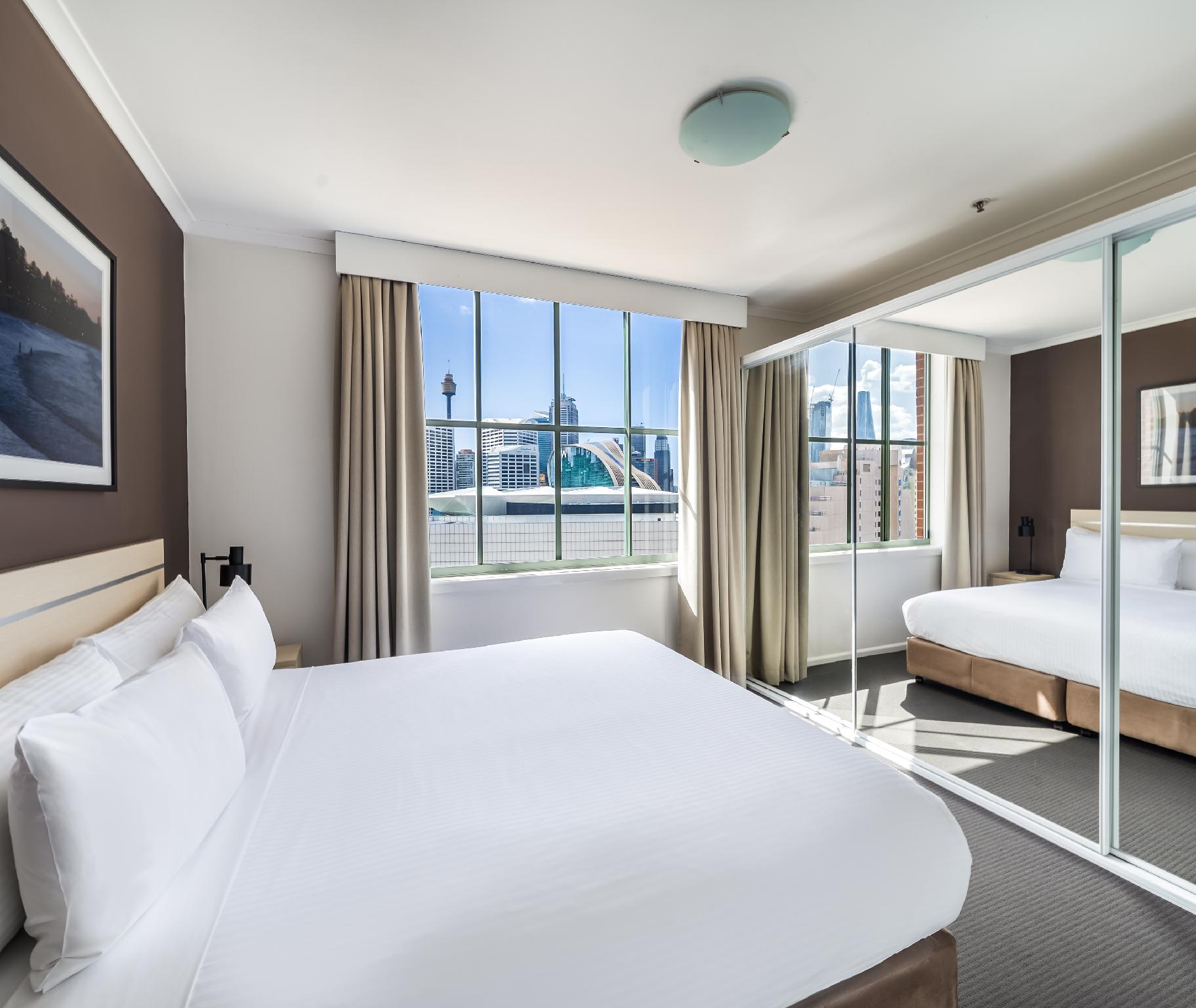 oaks sydney goldsbrough suites