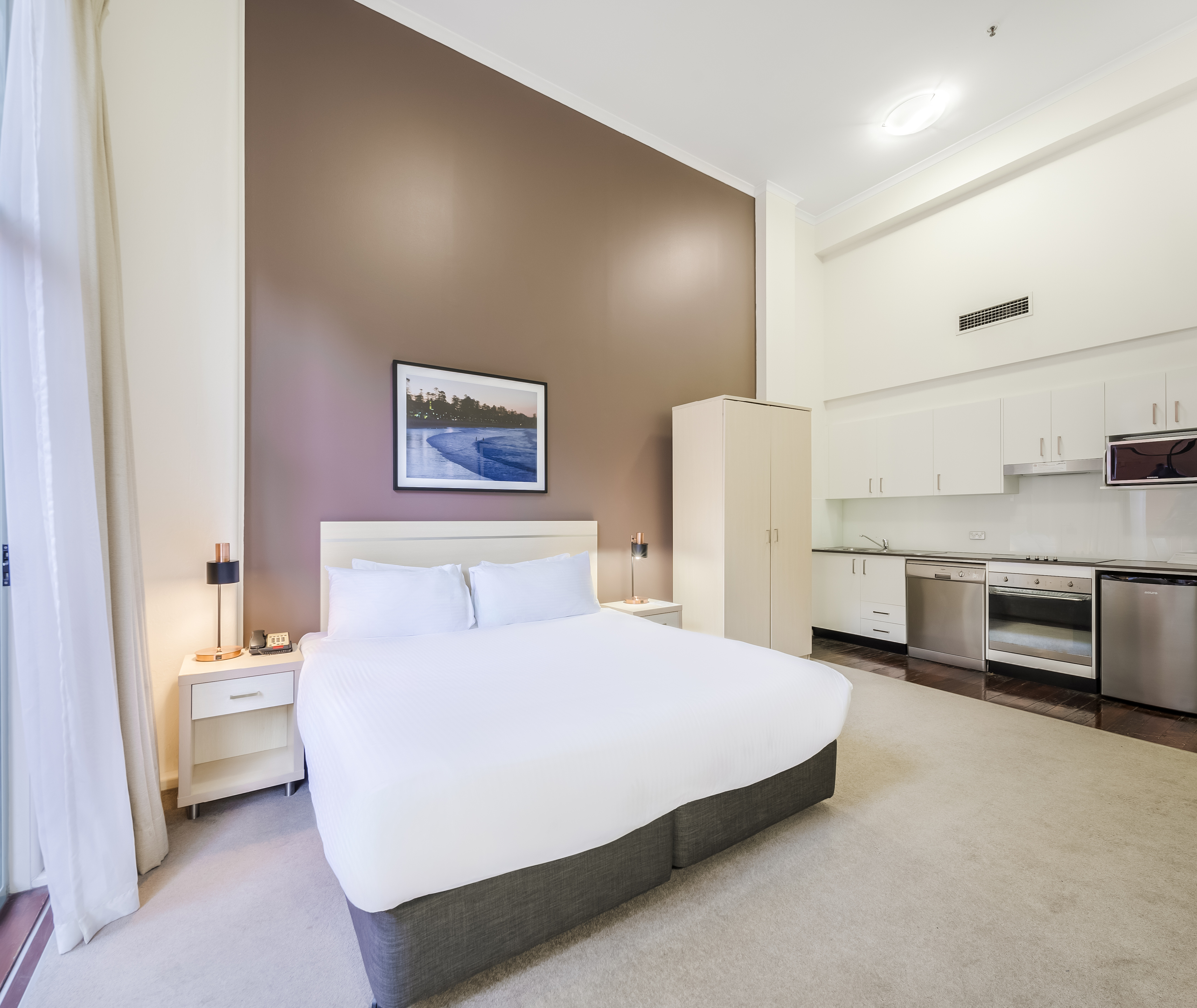 oaks sydney goldsbrough suites
