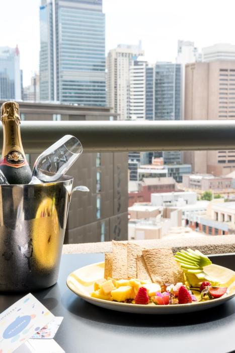 sydney central hotel managed by the ascott limited