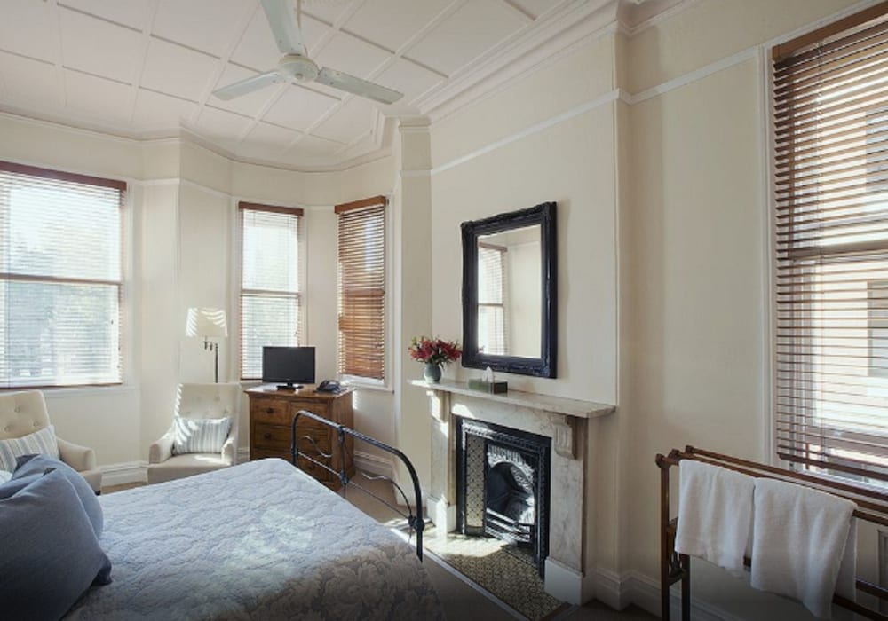 the russell boutique hotel