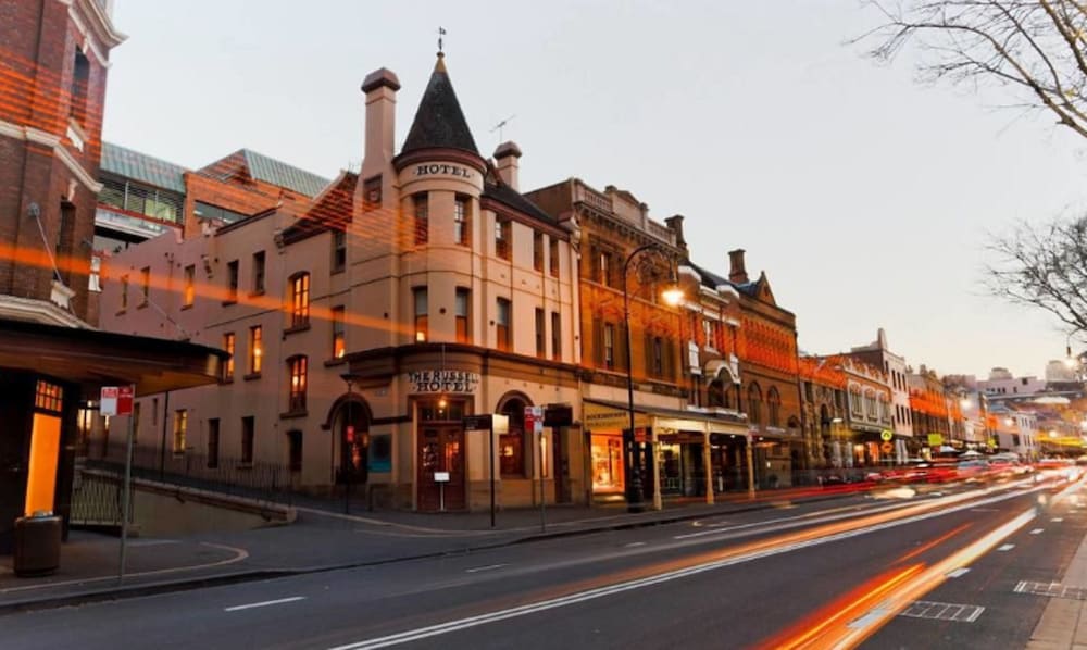 The Russell Boutique Hotel,Near Sydney Opera House,3 star