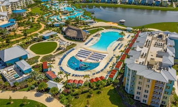 Embassy Suites By Hilton Orlando Sunset Walk,,4 star