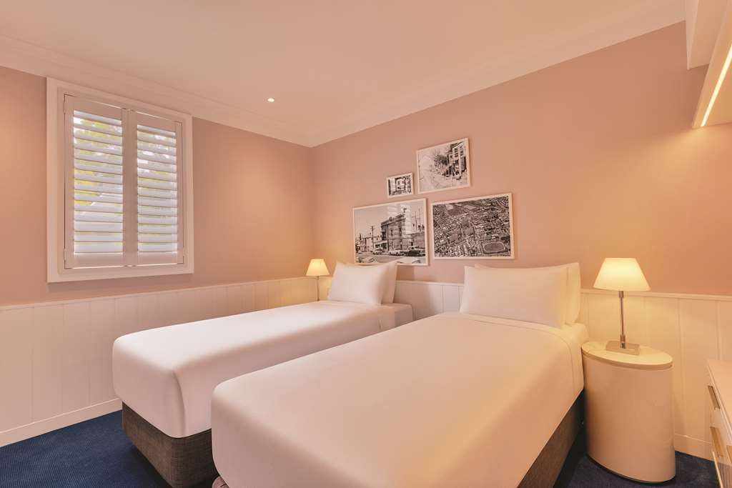 adina apartment hotel sydney chippendale