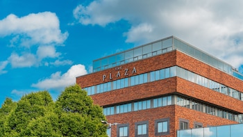 the plaza hotel