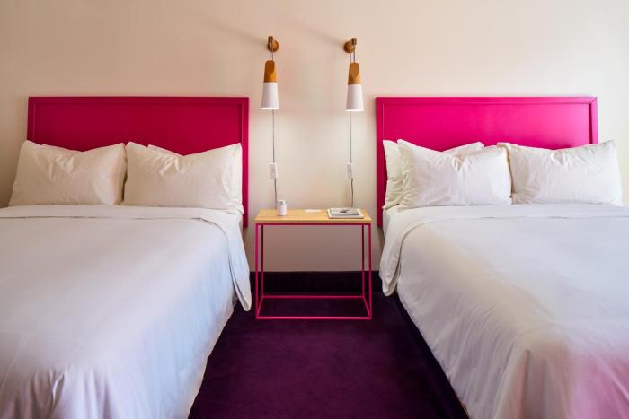 the saguaro palm springs