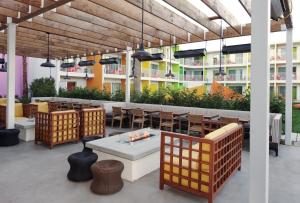 the saguaro palm springs