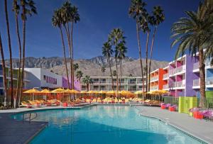 The Saguaro Palm Springs,Joshua Tree>>Cathedral City,4 star
