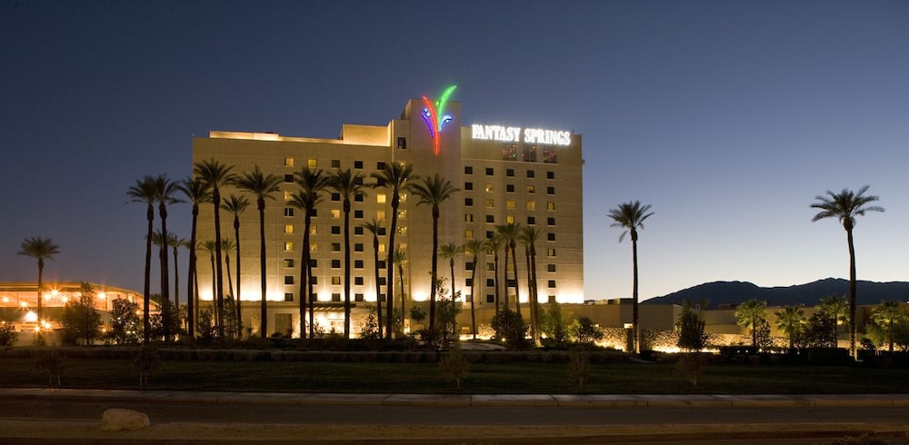 fantasy springs resort casino