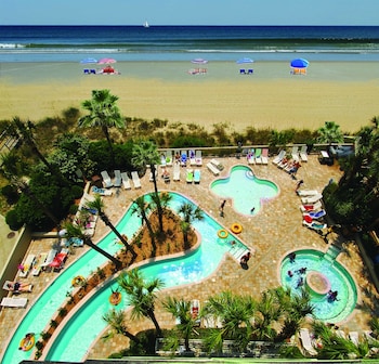 Coral Beach Resort And Suites,Myrtle Beach>>Horry County,4 star