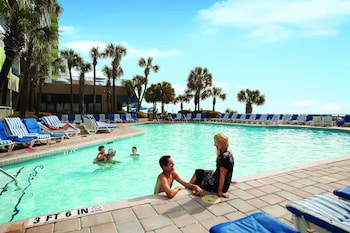 Coral Beach Resort And Suites,Myrtle Beach>>Horry County,4 star