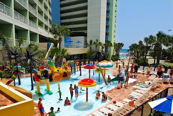 Coral Beach Resort And Suites,Myrtle Beach>>Horry County,4 star
