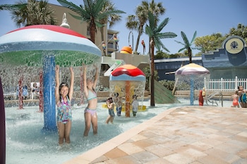 Coral Beach Resort And Suites,Myrtle Beach>>Horry County,4 star