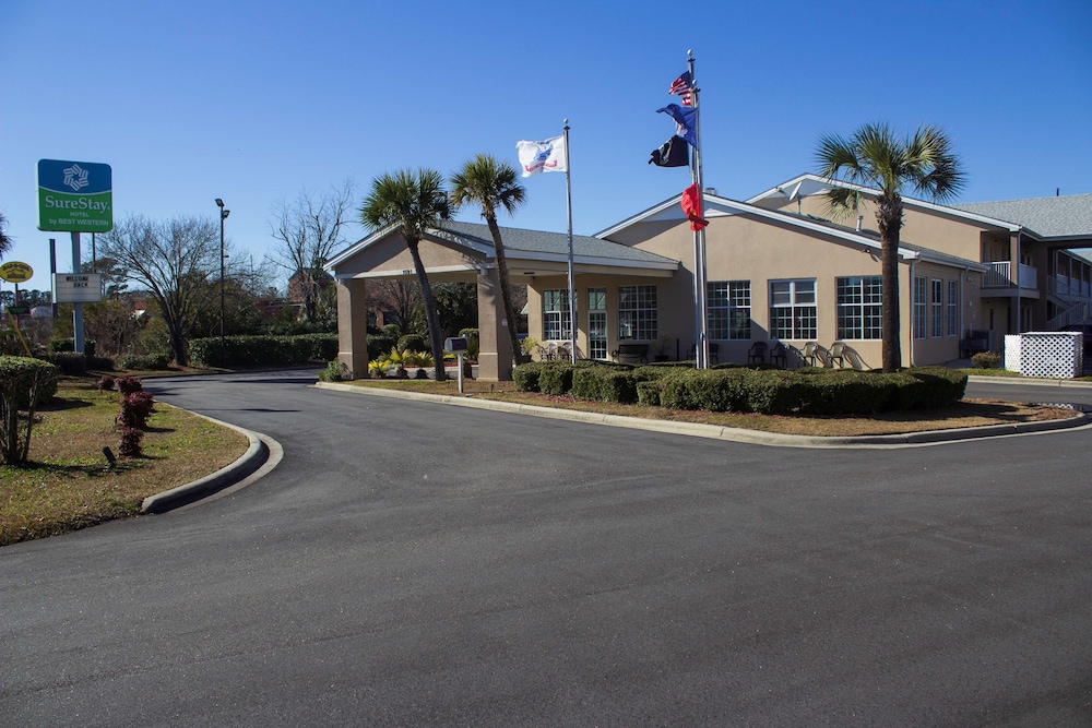 surestay hotel by best western north myrtle beach