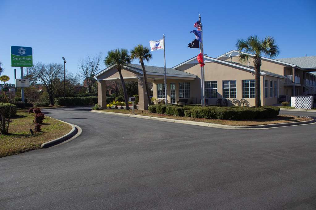 surestay hotel by best western north myrtle beach