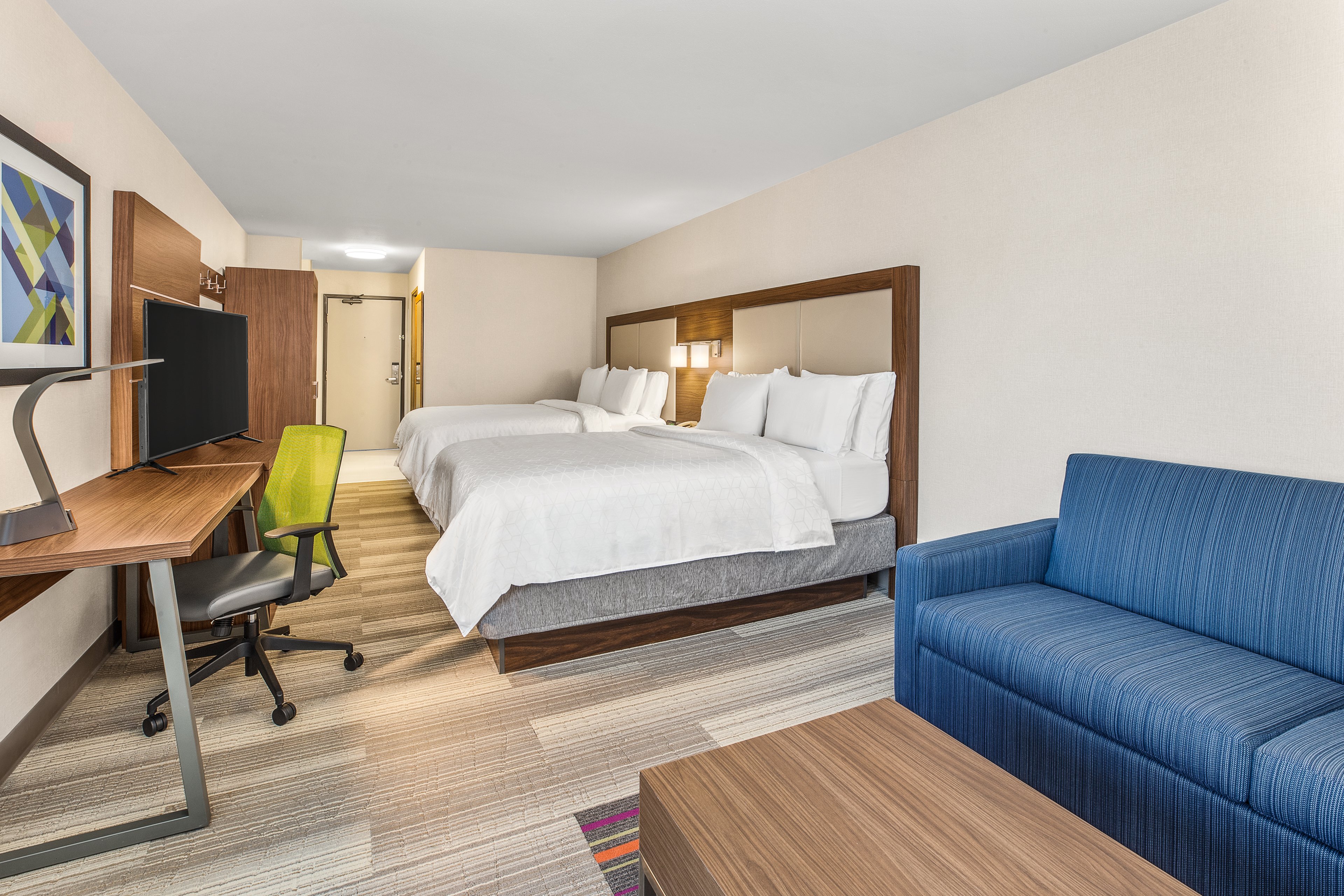 holiday inn express and suites tacoma by ihg