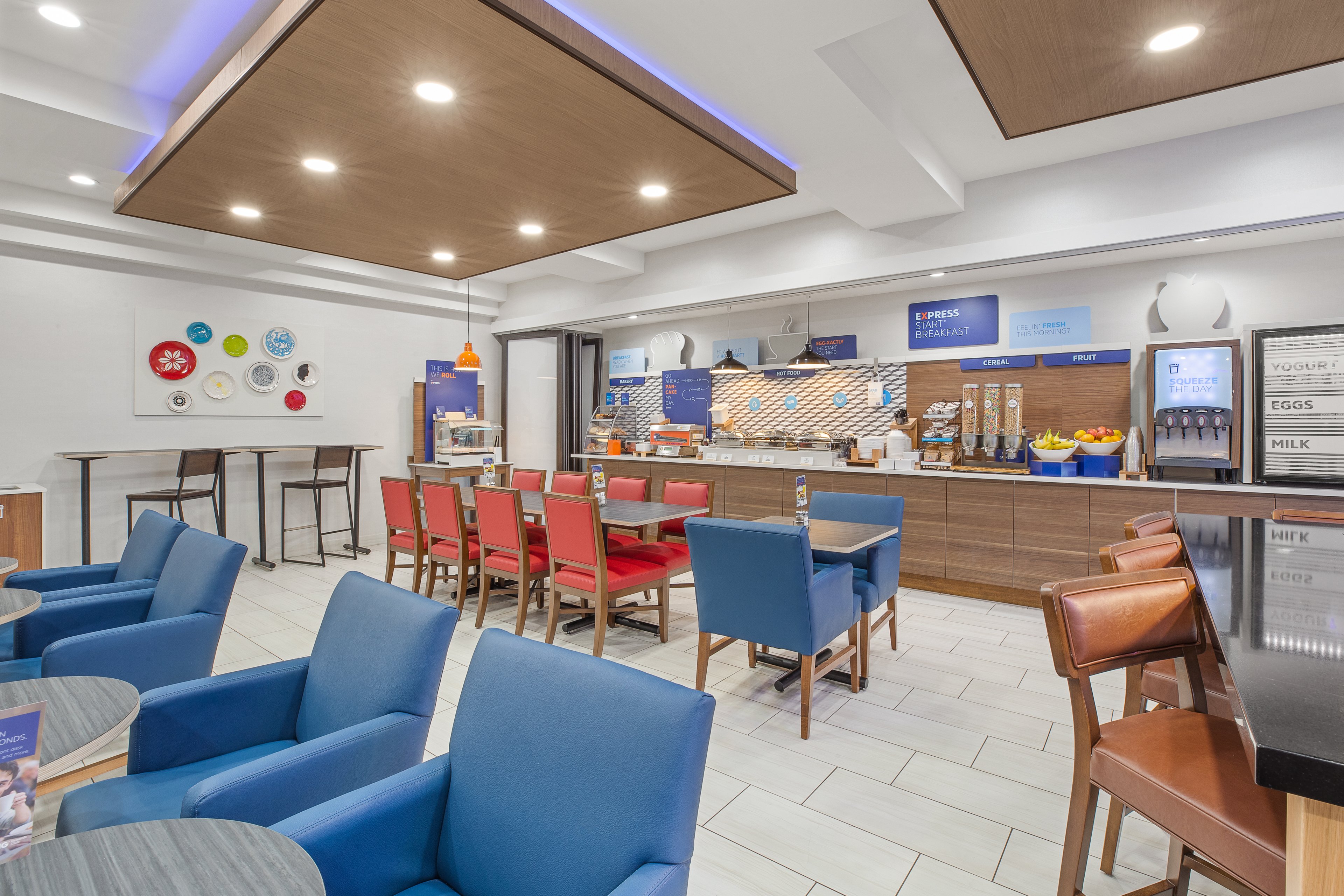 holiday inn express and suites tacoma by ihg