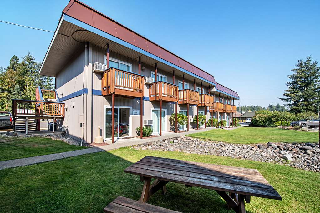 rodeway inn enumclaw mount rainier crystal mountain area