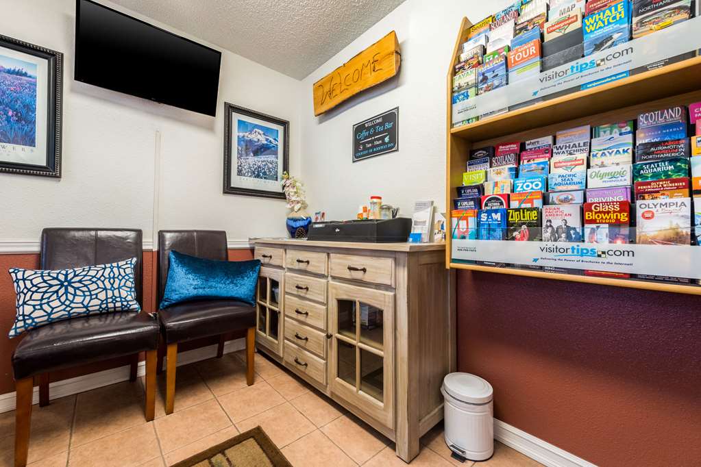 rodeway inn enumclaw mount rainier crystal mountain area