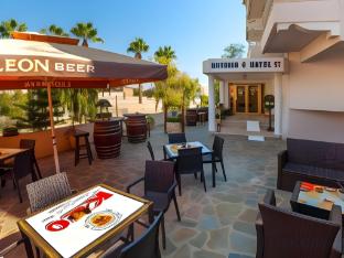 antonis g hotel apartments