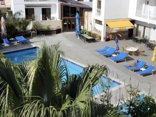 antonis g hotel apartments