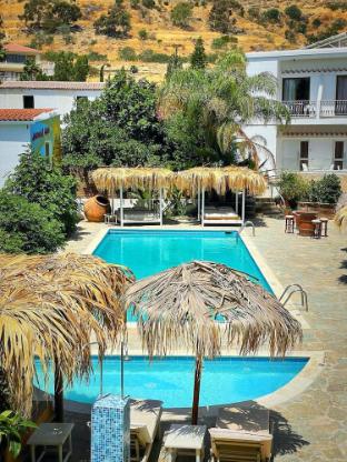 antonis g hotel apartments